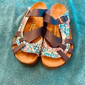 Birkenstock Pappilio Pisa sandals
